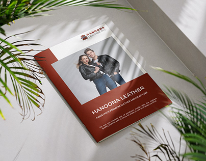 Hanoona Leathers — Product Catalogue