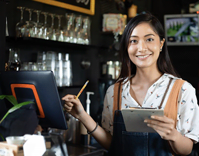 Castle IT Solutions — POS System UI